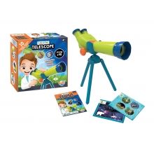 BUKI 9004 MINI CIENCIAS TELESCOPIO