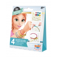 BUKI BE303 PULSERAS ENROLLADAS