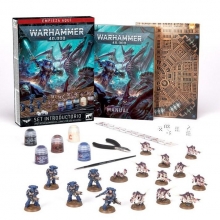 WARHAMMER 03010199059 40000 SET INTRODUCTORIO ( SPANISH )