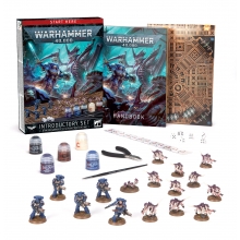 WARHAMMER 60010199059 40000 INTRODUCTORY SET ( ENGLISH )