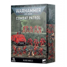 WARHAMMER 99120101333 40000 COMBAT PATROL BLOOD ANGELS