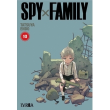 IVREA SPY10 SPYXFAMILY 10