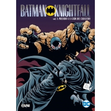 OVNI PRESS DC ESPECIALES BATMAN LA CAIDA DEL CABALLERO VOL 1