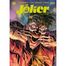 OVNI PRESS DC ESPECIALES EL JOKER VOL 03