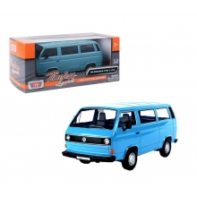 MOTORMAX 79376 1:24 VOLKSWAGEN TYPE2 T3