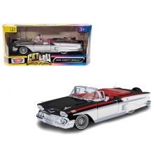 MOTORMAX 79025 1:24 1958 CHEVY IMPALA