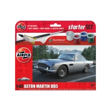 AIRFIX 55011 1:43 STARTER SET ASTON MARTIN DB5