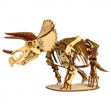 WONDER TRICERATOPS DELUXE PUZZLE 3D