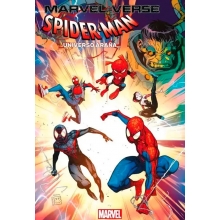 PANINI PCAMARVER02 MARVEL VERSE SPIDERMAN UNIVERSO ARAA