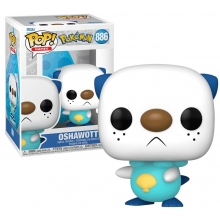 FUNKO 62268 POP GAMES POKEMON OSHAWOTT