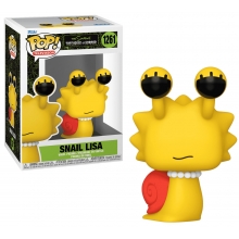 FUNKO 64359 POP TELEVISION THE SIMPSONS TREEHOUSE OF HORROR SNAIL LISA