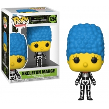 FUNKO 66337 POP TELEVISION TREEHOUSE OF HORROR SIMPSONS SKELETON MARGE