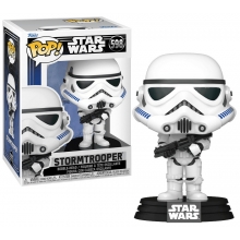 FUNKO 67537 POP STAR WARS STAR WARS NEW CLASSICS STORMTROOPER