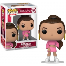 FUNKO 70315 POP ROCKS ROSALIA