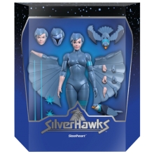 SUPER7 81335 SILVERHAWKS ULTIMATES WAVE 1 STEELHEART