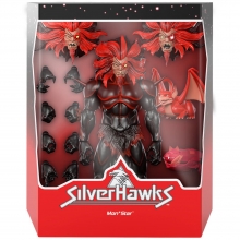 SUPER7 81843 SILVERHAWKS ULTIMATES WAVE 2 MON STAR