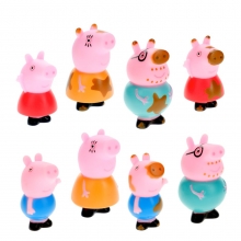 FCD PP2342CT PEPPA PIG SQUEEZELING BB PDQ