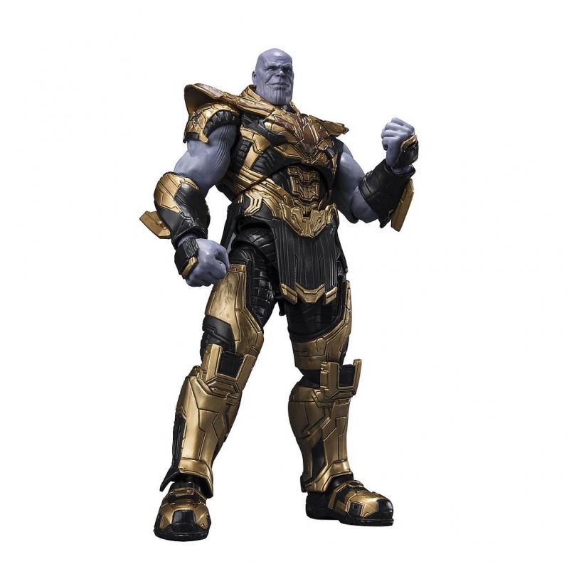 Mirax Hobbies Bandai Figura Accion S H Figuarts Marvel Thanos Five Years Later