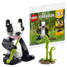 LEGO 30641 CREATOR OSO PANDA