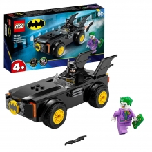 LEGO 76264 DC PERSECUCION EN EL BATMOBILE BATMAN VS JOKER