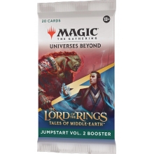WIZARDS OF THE COAST D21250000 MTG EN LORD OF THE RINGS HOLIDAY JUMPSTART