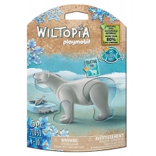 PLAYMOBIL PM71053 WILTOPIA - OSO POLAR