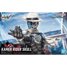 BANDAI 63939 MODEL KIT FIGURE RISE STANDARD KAMEN RIDER SKULL