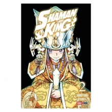 PANINI QSHAM002 SHAMAN KING N 2