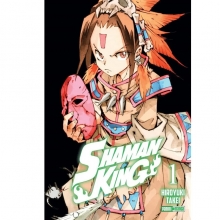 PANINI QSHAM001 SHAMAN KING N 1