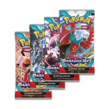 POKEMON COMPANY JEPK2009 TCG SCARLET AMP VIOLET PARADOX RIFT ENGLISH