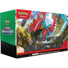 POKEMON COMPANY 187-85422 TCG SCARLET AMP VIOLET PARADOX RIFT BUILD AMP BATTLE STADIUM ( ENGLISH )