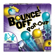 MATTEL HKR53 BOUNCE OFF POP OUT