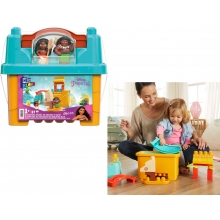 MATTEL HHN03 MOANA & MAUIS ISLAND ADVENTURE