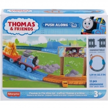 MATTEL HJL19 THOMAS AND FRIENDS IN THE MINE SET