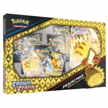 POKEMON COMPANY 29050352 POKEMON TCG CROWN ZENITH PIKACHU VMAX SPECIAL COLLECTION ESPAOL