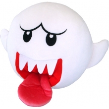 LITTLE BUDDY 01246 MARIO BROS BOO 10 PLUSH