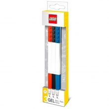 LEGO 51513 ICONIC WRITING INSTR GEL PENS 3 PACK