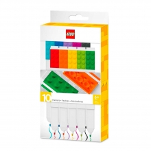 LEGO 53101 ICONIC WRITING INST MARKERS 10 PACK