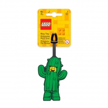 LEGO 52851 ICONIC BAG TAG CACTUS BOY