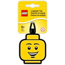 LEGO 51167 ICONIC BAG TAG BOY FACE