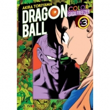 IVREA DBCF3 DRAGON BALL COLOR SAGA FREEZER 03