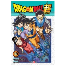 IVREA DBS19 DRAGON BALL SUPER 19