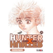 IVREA HXH25 HUNTER X HUNTER 25