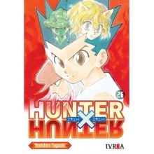 IVREA HXH26 HUNTER X HUNTER 26