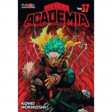 IVREA MHA37 MY HERO ACADEMIA 37