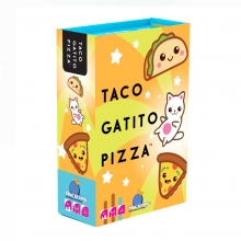 DEVIR BLO TACO GATITO PIZZA