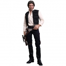 HOTTOYS STAR WARS HAN SOLO EPISODE 4 A NEW HOPE MOVIE 1/6