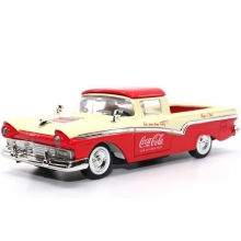MOTORCITY 443028 1:43 1957 FORD RANCHERO TAKE SOME HOME TODAY