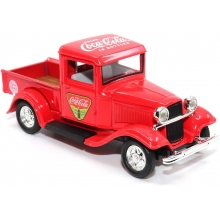 MOTORCITY 443031 1:43 1934 FORD PICK UP REFRESH YOUR GUESTS