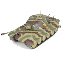 MOTORCITY 23187-44 1:43 PZKPFW VI KING TIGER AUSF B HEAVY TANK SCHWERE SS PANZER ABTEILUNG 101 FRANCE 1944